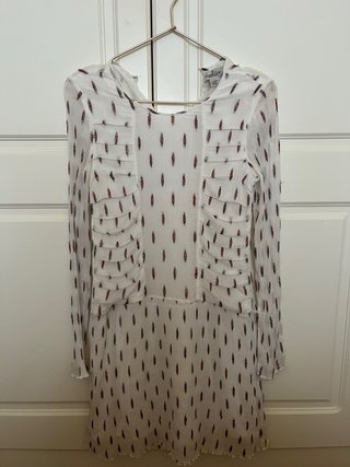 Vestido niña estampado Mssimo Dutti 13-14 años