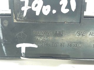 MANDO ELEVALUNAS TRASERO DERECHO JEEP JEEP CHEROKEE (KJ) 2001-2008