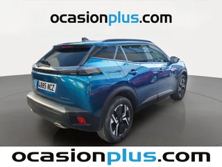 Peugeot 2008 Allure Hybrid eDCS6 107 kW (145 CV)
