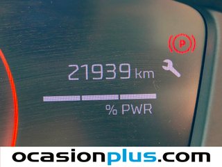 Peugeot 2008 Allure Hybrid eDCS6 107 kW (145 CV)