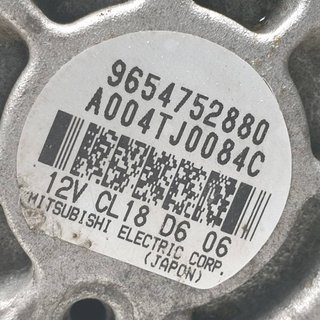 ALTERNADOR CITROEN CITROEN C5 BERLINA 2004-2008