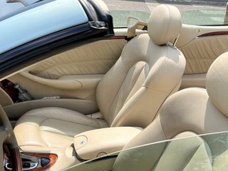 Mercedes-Benz  CLK 2004