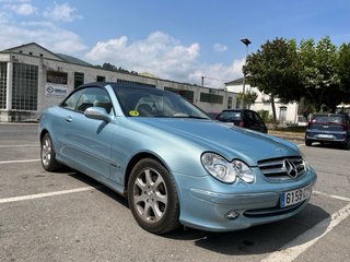 Mercedes-Benz  CLK 2004