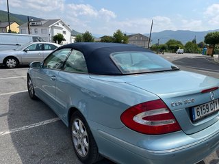 Mercedes-Benz  CLK 2004