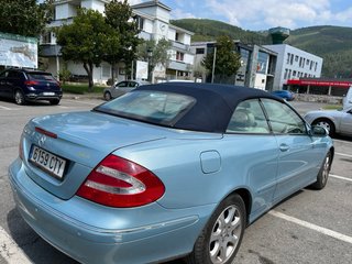 Mercedes-Benz  CLK 2004