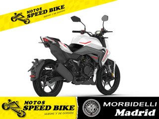 Morbidelli F125 - NUEVA