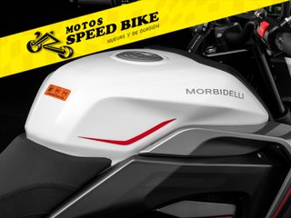 Morbidelli F125 - NUEVA