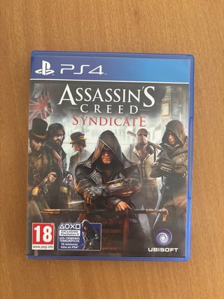 PACK 5 JUEGOS PS4(compatible PS5)