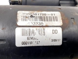 MOTOR ARRANQUE - FORD FORD FOCUS BERLINA (CAK) 1998-2005