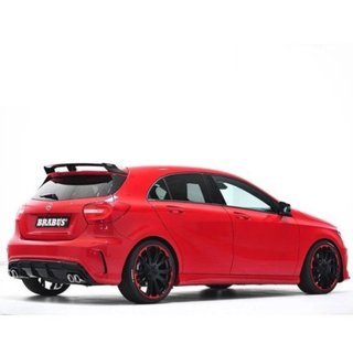 Aleron Mercedes Clase A W176 tipo Brabus