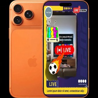 iPhone TV lista