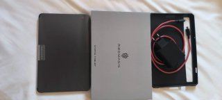 REDMAGIC Astra Gaming Tablet Negra