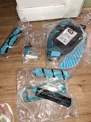 Cecotec Conga 5490 Robot Aspirador