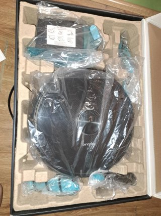Cecotec Conga 5490 Robot Aspirador