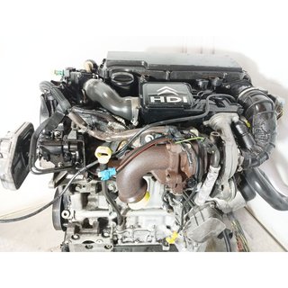 Motor Citroen C2 8HZ