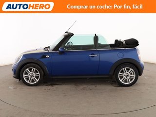 MINI Cabrio Cooper D