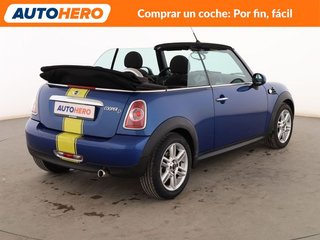 MINI Cabrio Cooper D
