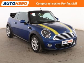 MINI Cabrio Cooper D