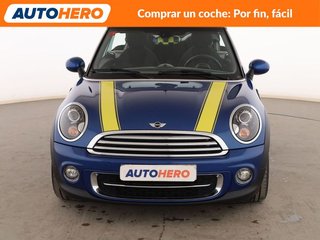 MINI Cabrio Cooper D