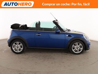 MINI Cabrio Cooper D