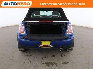 MINI Cabrio Cooper D