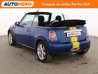 MINI Cabrio Cooper D
