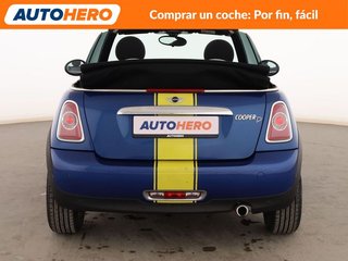 MINI Cabrio Cooper D