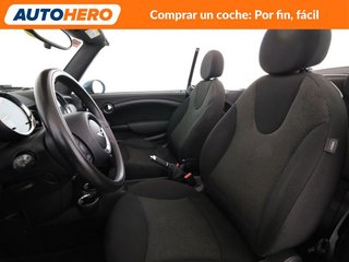 MINI Cabrio Cooper D