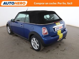 MINI Cabrio Cooper D