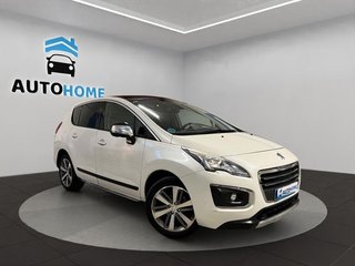 Peugeot 3008 Allure 1.6 BlueHDI 120 FAP