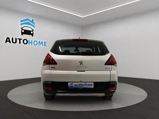 Peugeot 3008 Allure 1.6 BlueHDI 120 FAP