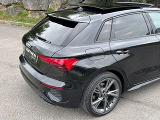 Audi A3 35 TDi S Line plus Sportback 150cv S tronic