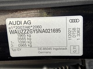 Audi A3 35 TDi S Line plus Sportback 150cv S tronic