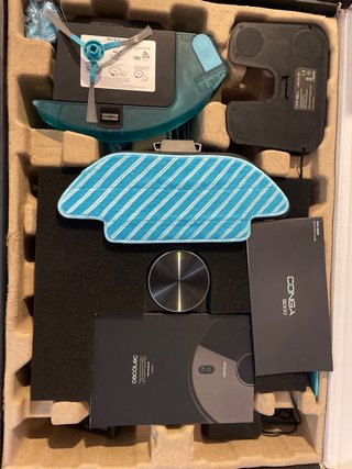 Aspiradora Cecotec Conga 5490