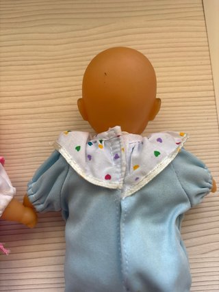 Muñecos Mellizos a Juego