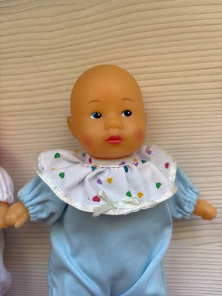 Muñecos Mellizos a Juego