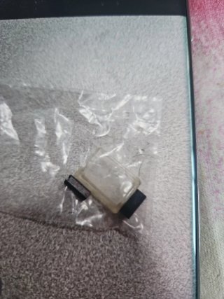 Máquina Aesculap azul peluquería