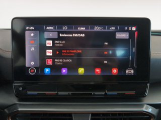 CUPRA Formentor 1.5 TSI DSG 110 kW (150 CV)