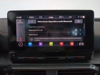 CUPRA Formentor 1.5 TSI DSG 110 kW (150 CV)