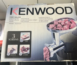 Picadora de carne Kenwood AT950A