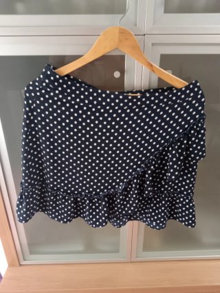 Falda lunares volantes Fórmula Joven