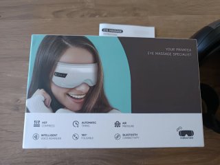 Masajeador Ocular Eléctrico