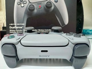 Mando PS5 30 Aniversario (ver fotos) perfecto