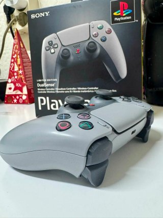 Mando PS5 30 Aniversario (ver fotos) perfecto