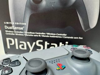Mando PS5 30 Aniversario (ver fotos) perfecto
