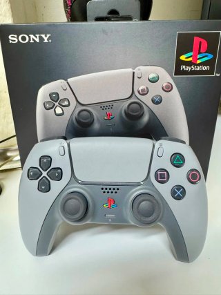 Mando PS5 30 Aniversario (ver fotos) perfecto