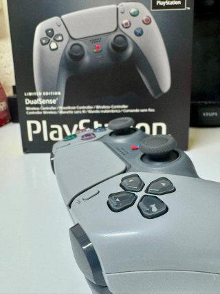 Mando PS5 30 Aniversario (ver fotos) perfecto