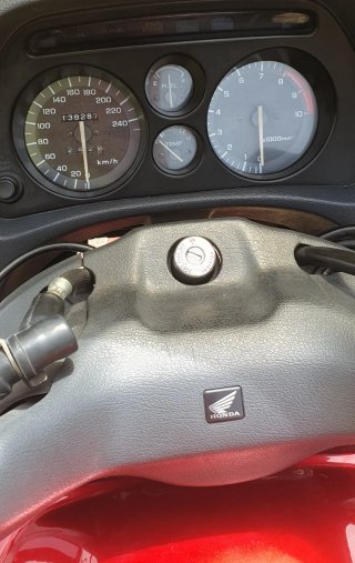 Honda ST1100 Paneuropa venta en Sevilla