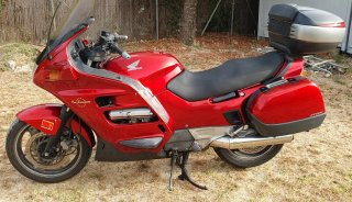 Honda ST1100 Paneuropa venta en Sevilla
