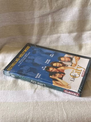 DVD Little City Estrellas de Hollywood